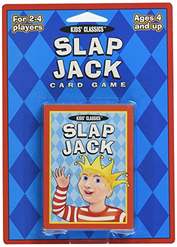 9781572813120 - SLAP JACK CARD GAME