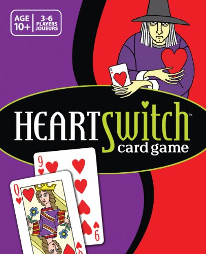 9781572817524 - HEARTSWITCH CARD GAME