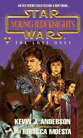 9781572970526 - THE LOST ONES (STAR WARS: YOUNG JEDI KNIGHTS, BOOK 3)