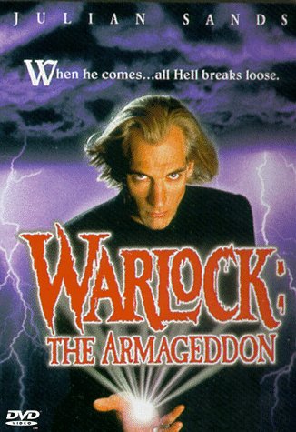 9781573626187 - WARLOCK: THE ARMAGEDDON