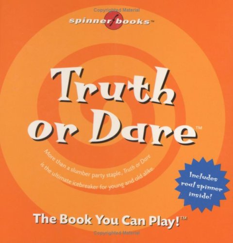 9781575289069 - SPINNER BOOKS - TRUTH OR DARE