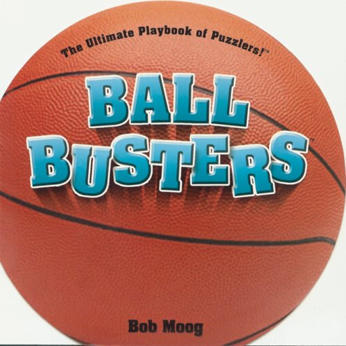 9781575289816 - SPINNER BOOKS BALL BUSTERS - BASKETBALL