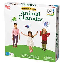 9781575615158 - PLAY 'N LEARN SYSTEM, ANIMAL CHARADES