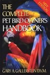 9781582451619 - THE COMPLETE BIRD OWNER'S HANDBOOK (PETS)