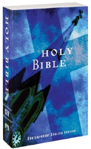 9781585160556 - HOLY BIBLE: CONTEMPORARY ENGLISH VERSION