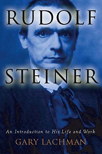 9781585425433 - RUDOLF STEINER: AN INTRODUCTION TO HIS LIFE AND WORK