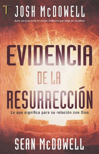 9781588026194 - EVIDENCIA DE LA RESURRECCIÓN (SPANISH EDITION)
