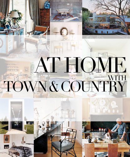 9781588166975 - AT HOME WITH TOWN & COUNTRY