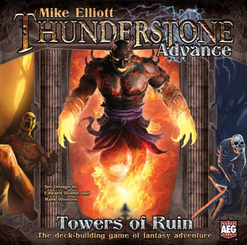 9781589780453 - THUNDERSTONE ADVANCE TOWERS OF RUIN