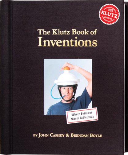 9781591748793 - THE KLUTZ BOOK OF INVENTIONS