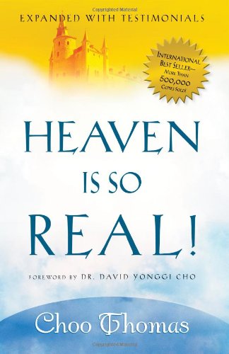 9781591857891 - HEAVEN IS SO REAL: EXPANDED WITH TESTIMONIALS