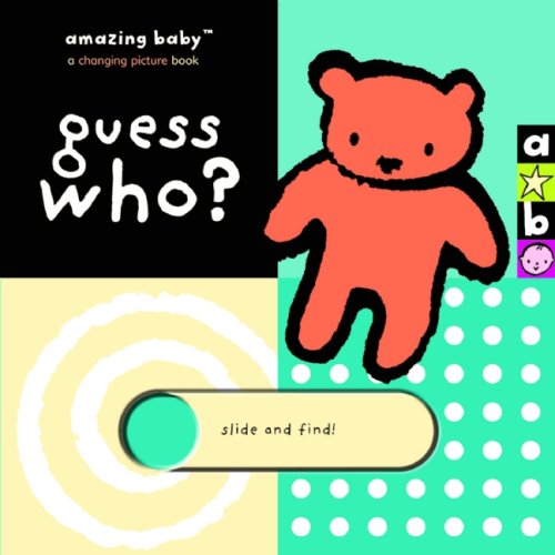 9781592238378 - AMAZING BABY: GUESS WHO?