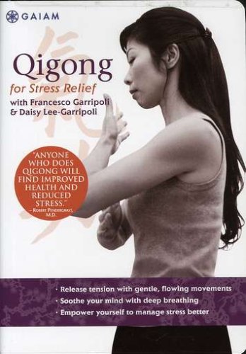 9781592504015 - QIGONG FOR STRESS RELIEF