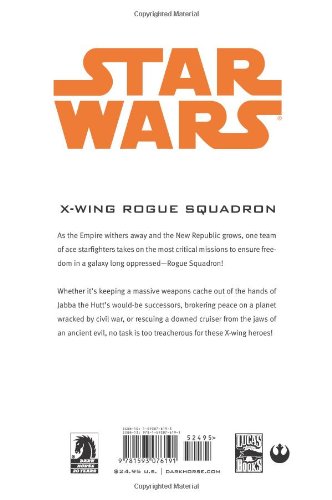 9781593076191 - STAR WARS OMNIBUS: X-WING ROGUE SQUADRON, VOL. 2