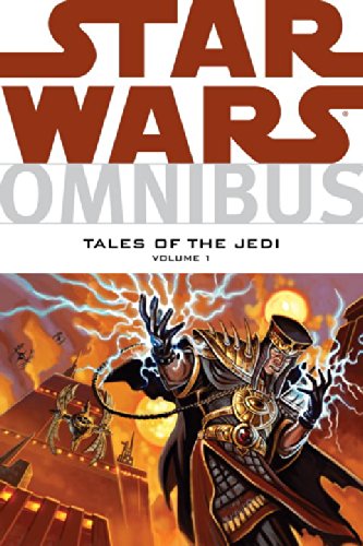 9781593078300 - STAR WARS OMNIBUS: TALES OF THE JEDI, VOL. 1