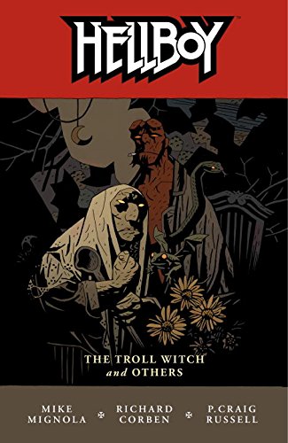 9781593078607 - HELLBOY, VOL. 7: THE TROLL WITCH AND OTHER STORIES