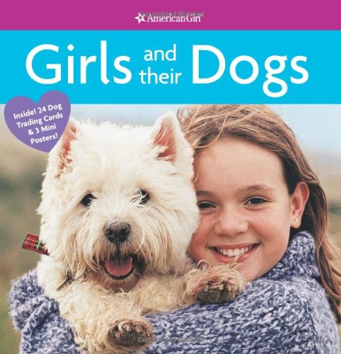 9781593691691 - GIRLS AND THEIR DOGS (AMERICAN GIRL LIBRARY)