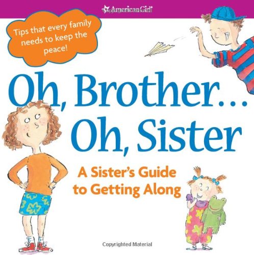 9781593694197 - OH, BROTHER... OH, SISTER (AMERICAN GIRL)