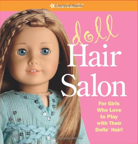 9781593697457 - DOLL HAIR SALON (AMERICAN GIRL (QUALITY))