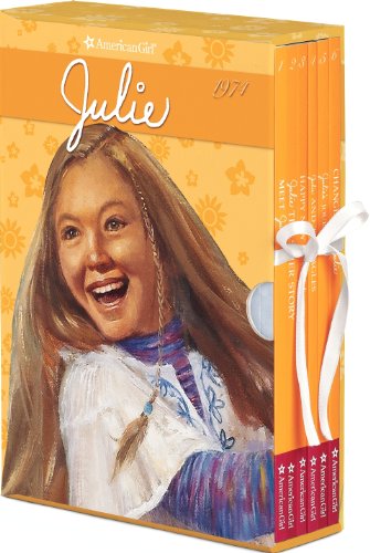 9781593697860 - JULIE BOXED SET WITH GAME (AMERICAN GIRL COLLECTION)