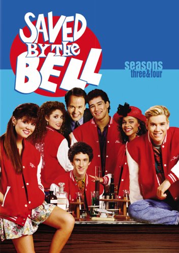 9781594351907 - SAVED BY THE BELL - SEASONS 3 & 4