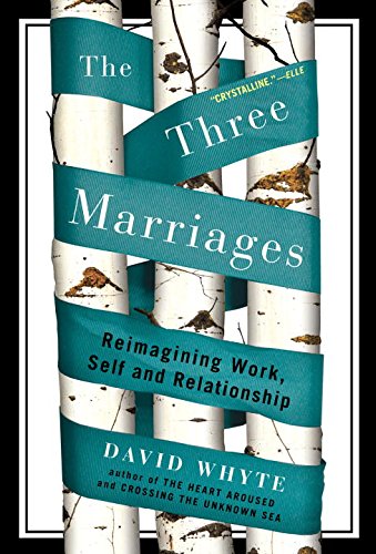 9781594484353 - THE THREE MARRIAGES: REIMAGINING WORK, SELF AND RELATIONSHIP