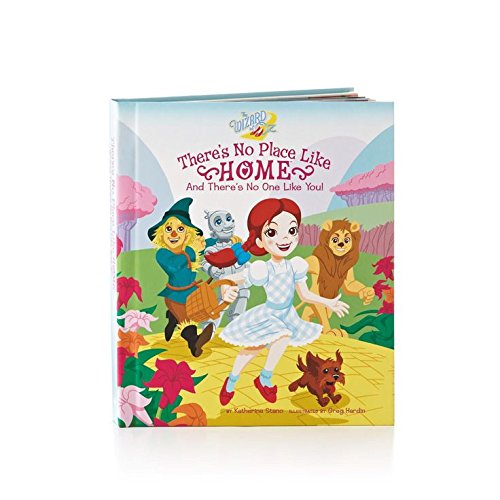 9781595305503 - THE WIZARD OF OZ RECORDABLE STORYBOOK BY HALLMARK (8.5 X 10 IN.)