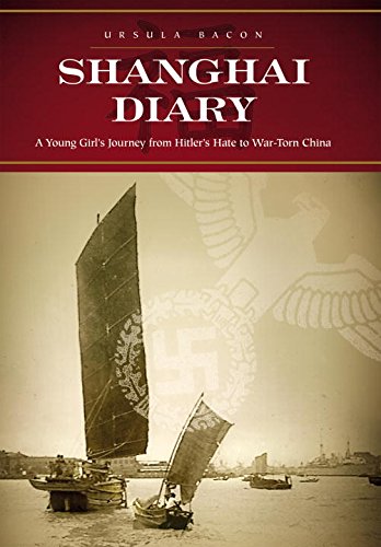 9781595820006 - SHANGHAI DIARY: A YOUNG GIRL'S JOURNEY FROM HITLER'S HATE TO WAR-TORN CHINA