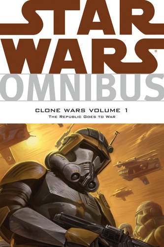 9781595829276 - STAR WARS OMNIBUS: CLONE WARS VOLUME 1 - THE REPUBLIC GOES TO WAR