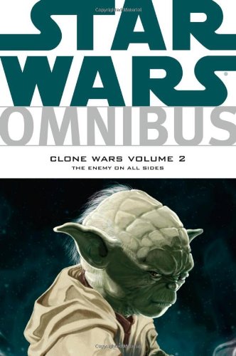 9781595829580 - STAR WARS OMNIBUS: CLONE WARS VOLUME 2 - THE ENEMY ON ALL SIDES