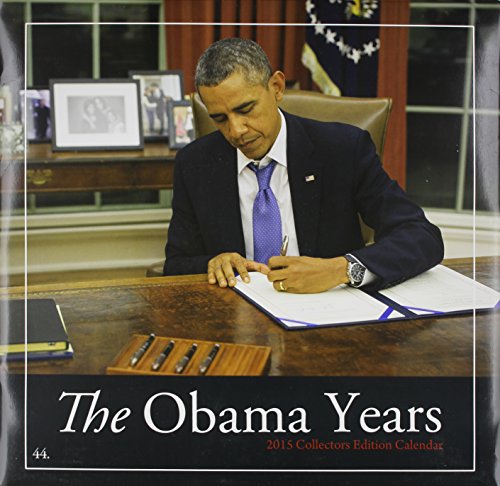 9781595865380 - SHADES OF COLOR 12 BY 12 INCHES 2015 THE OBAMA YEARS AFRICAN AMERICAN CALENDAR (15OB)