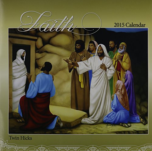 9781595865557 - SHADES OF COLOR 12 BY 12 INCHES 2015 FAITH AFRICAN AMERICAN CALENDAR (15HI)