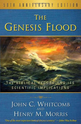 9781596383951 - THE GENESIS FLOOD 50TH ANNIVERSARY EDITION