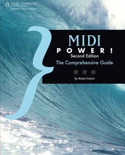 9781598630848 - MIDI POWER!: THE COMPREHENSIVE GUIDE