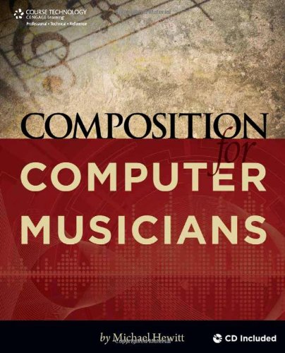 9781598638615 - COMPOSITION FOR COMPUTER MUSICIANS