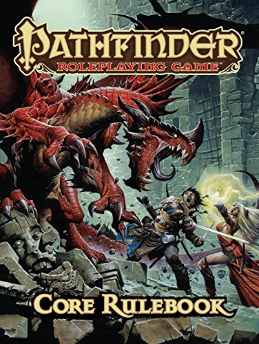 9781601251503 - PATHFINDER ROLEPLAYING GAME: CORE RULEBOOK