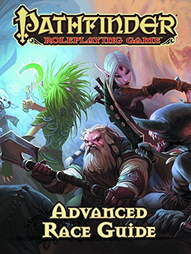 9781601253903 - PATHFINDER ROLEPLAYING GAME: ADVANCED RACE GUIDE