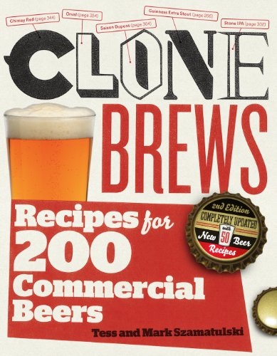 9781603425391 - CLONEBREWS, 2ND EDITION: RECIPES FOR 200 COMMERCIAL BEERS