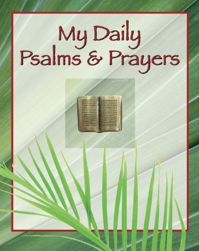 9781605538976 - MY DAILY PSALMS AND PRAYERS