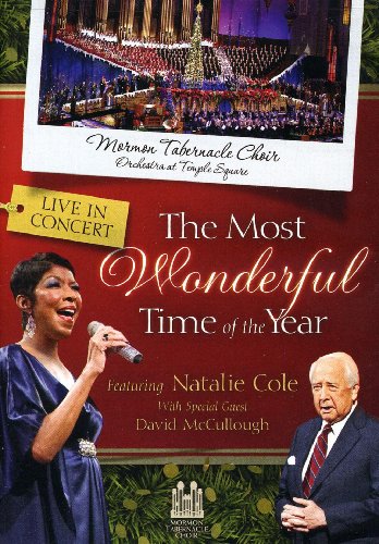 9781606418000 - MOST WONDERFUL TIME OF THE YEAR: LIVE IN CONCERT