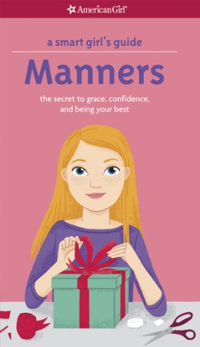 9781609581893 - A SMART GIRL'S GUIDE: MANNERS (REVISED): THE SECRETS TO GRACE, CONFIDENCE, AND BEING YOUR BEST (SMART GIRL'S GUIDES)