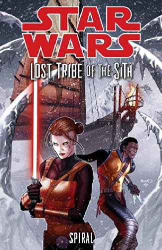 9781616550028 - LOST TRIBE OF THE SITH : SPIRAL