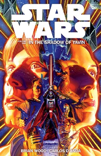 9781616551704 - STAR WARS VOLUME 1: IN THE SHADOW OF YAVIN