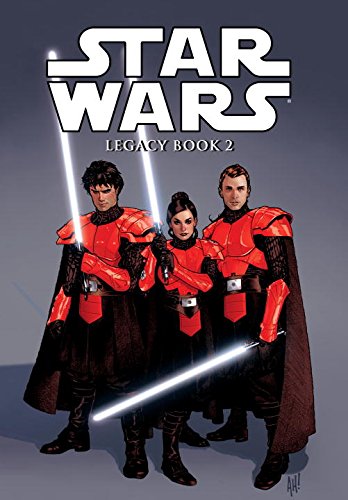 9781616552091 - STAR WARS: LEGACY VOLUME 2
