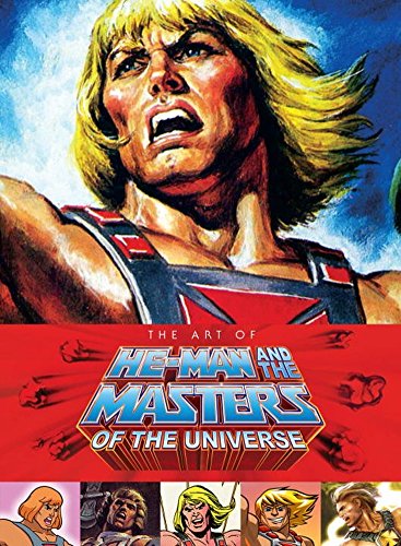 9781616555924 - ART OF HE MAN AND THE MASTERS OF THE UNIVERSE