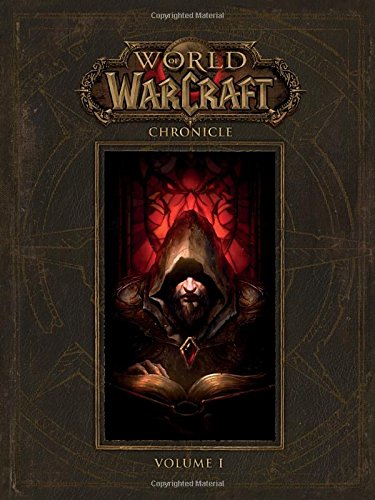 9781616558451 - WORLD OF WARCRAFT: CHRONICLE VOLUME 1