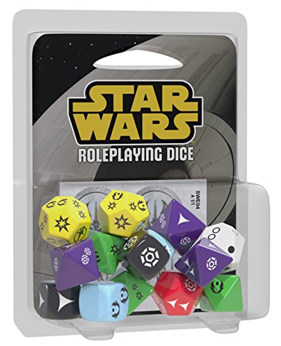 9781616616595 - STAR WARS : EDGE OF THE EMPIRE RPG DICE