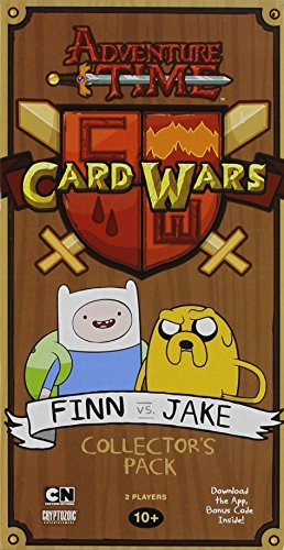 9781617683176 - ADVENTURE TIME: CARD WARS: FINN VS. JAKE