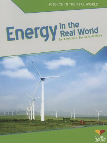 9781617837890 - ENERGY IN THE REAL WORLD (SCIENCE IN THE REAL WORLD)