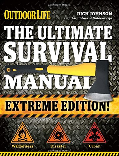 9781681880433 - THE ULTIMATE SURVIVAL MANUAL (OUTDOOR LIFE EXTREME EDITION)